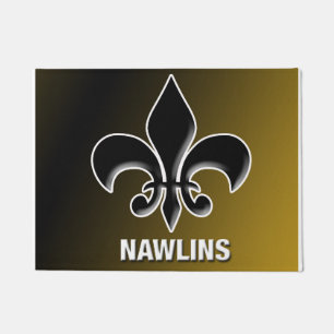 Nawlins Door Mat