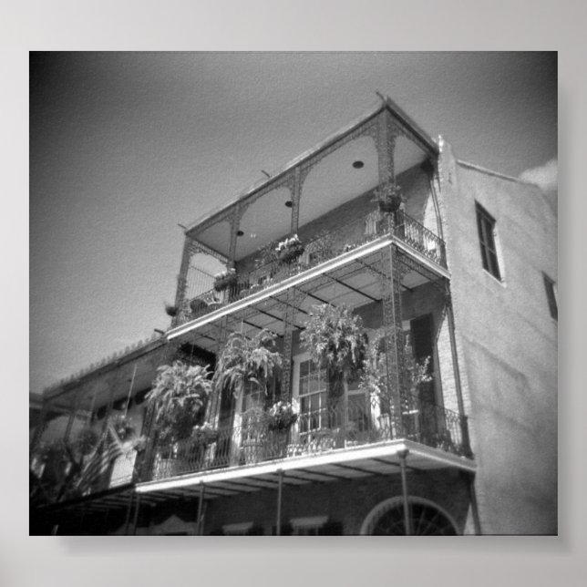 Nawlins Poster (Front)