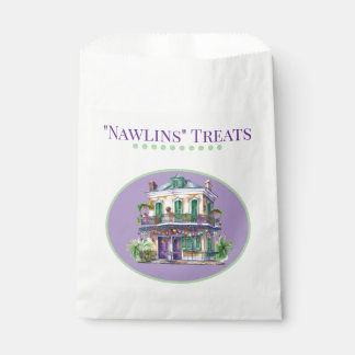 Nawlins Treats Favour Bag