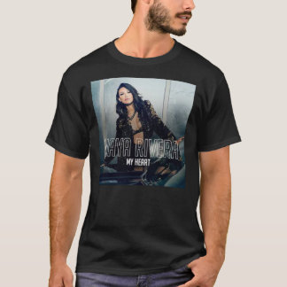 Naya Rivera Art chromatique classique T-shirt