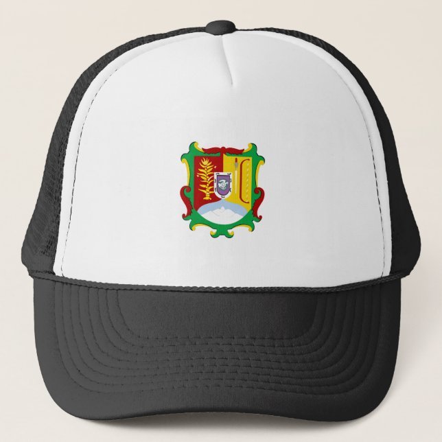 Nayarit, Mexico Trucker Hat (Front)