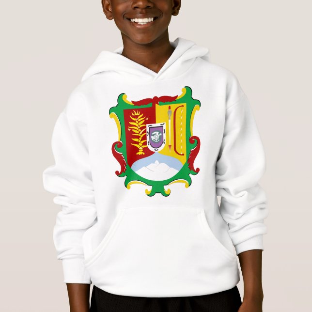 Nayarit Shield, Mexico (Front)