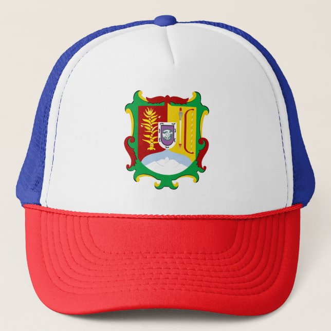 Nayarit Trucker Hat (Front)