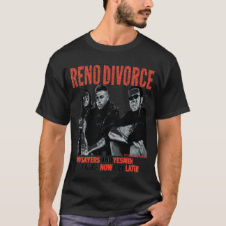 Naysayers And Yesmen shirt