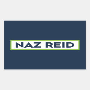 Naz Reid - Minnesota Basketball Sticker