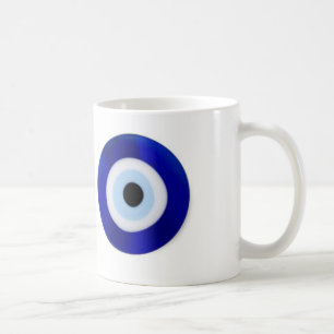 Nazar amulet evil eye mug
