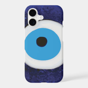 Nazar Evil Eye Protection Amulet Blue Bead Symbol
