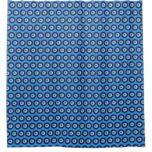 Nazar Evil Eye Protection Amulet Blue Bead Symbol 