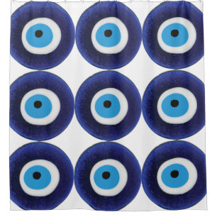 Nazar Evil Eye Protection Amulet Blue Bead Symbol