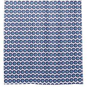 Nazar Evil Eye Protection Amulet Blue Bead Symbol