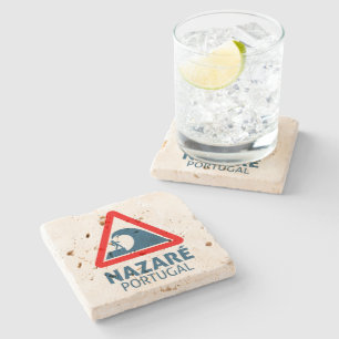 Nazare Stone Coaster