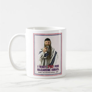 Nazarene Israel  Uncle Norman Mug