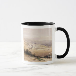 Nazareth, April 28th 1839, plate 28 from Volume I Mug