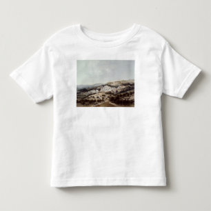 Nazareth, engraved by Terry Toddler T-shirt