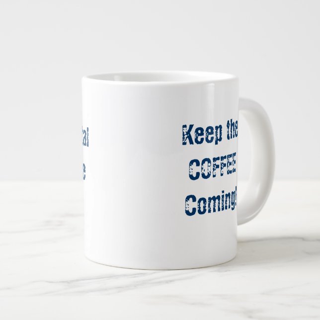 Nazareth Hospital School of Nurse Anesthesia Mug (Front Right)