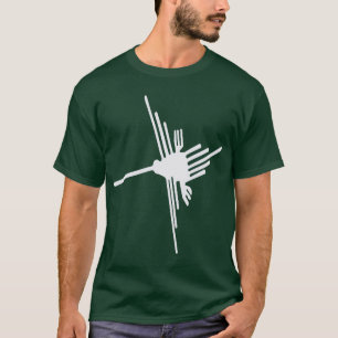 Nazca Hummingbird  T-shirt