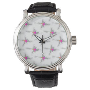 Nazca Lines Hummingbird Watch