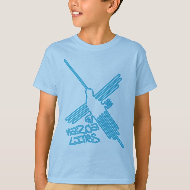 Nazca_Lines T-Shirt (Front)