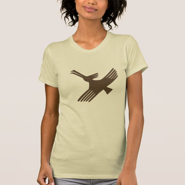 Nazca Pelican T-Shirt (Front)