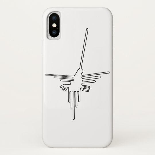 Nazca Peru Bird Ancient Geoglyph Symbol Mystery En Case Mate Iphone Case Zazzle Ca