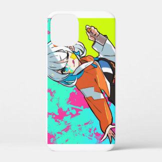 nazuna street art iphone case