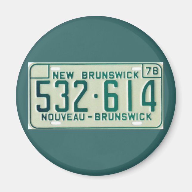 NB78 MAGNET (Front)