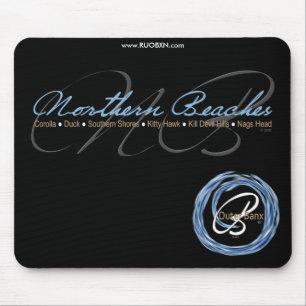NB (Style-D) Mouse Pad