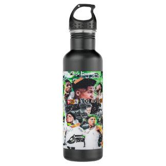 nba-youngboy 710 ml water bottle