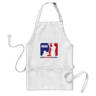 NBBA, Nationatl Beer Bong Association Standard Apron