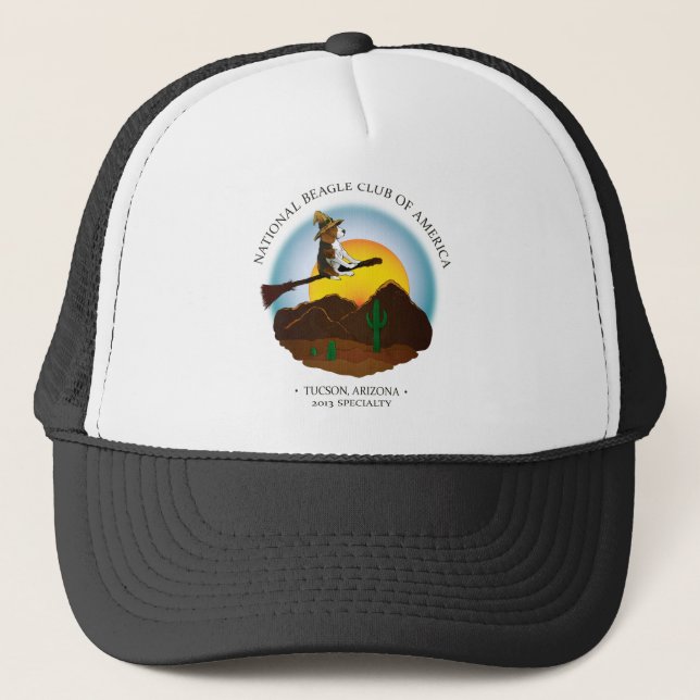 NBC 2013 National Specialty Hat (Front)