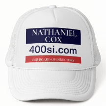 NBC BOD Campaign Button