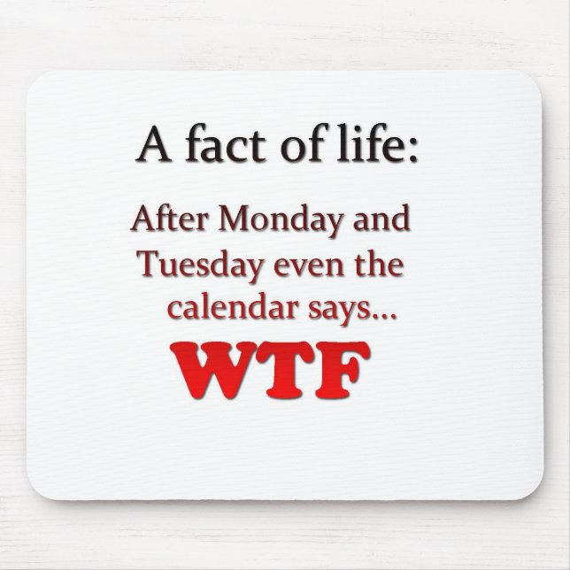 nbmvhfm mouse pad (Front)