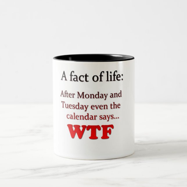 nbmvhfm Two-Tone coffee mug (Center)