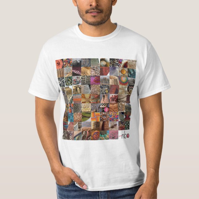 NBO 2020 Getting Close Basketry Shirt (Front)