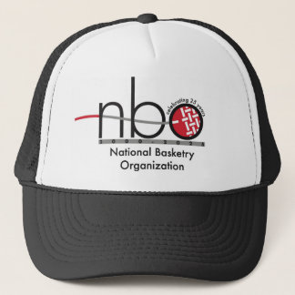NBO 25th Anniversary Trucker Hat