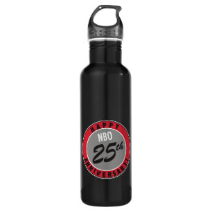 NBO's 25th Anniversary Water Bottle