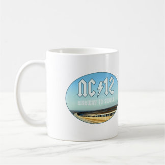 Nc12 Highway To Swell  Coffee Mug