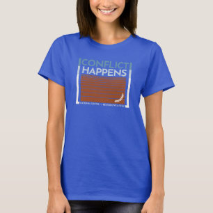 NC4RJ T-Shirt Blue Women's
