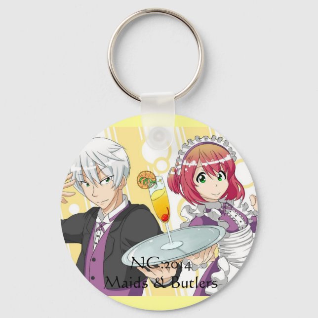 NC:2014 Key Chain (Front)