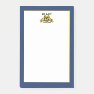 NC A&T Aggies Aggie Bulldog Post-it Notes