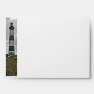 NC Lighthouse Two Envelopes
