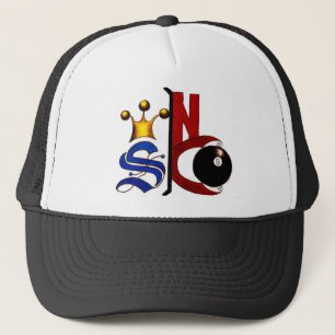 NC Sk8! Trucker Hat