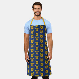 NCA&T State University | Bulldog Face Apron