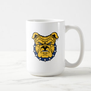 NCA&T State University   Bulldog Face Coffee Mug