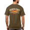 NCAM Classic Shirt - Printed Front and Back