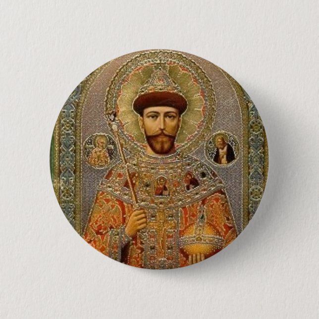 nchromo 2 inch round button (Front)