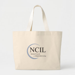 NCIL LARGE TOTE BAG