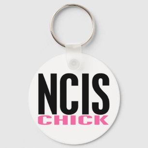 NCIS 2 KEYCHAIN