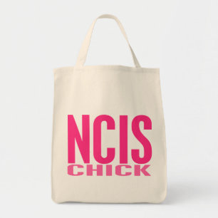 NCIS 3 TOTE BAG