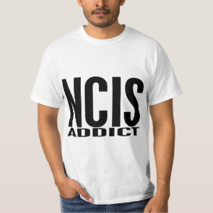 NCIS Addict T-Shirt